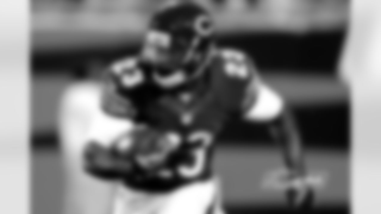 Hester starred with the Bears from 2008-10 while Tabor was an assistant special teams coach.