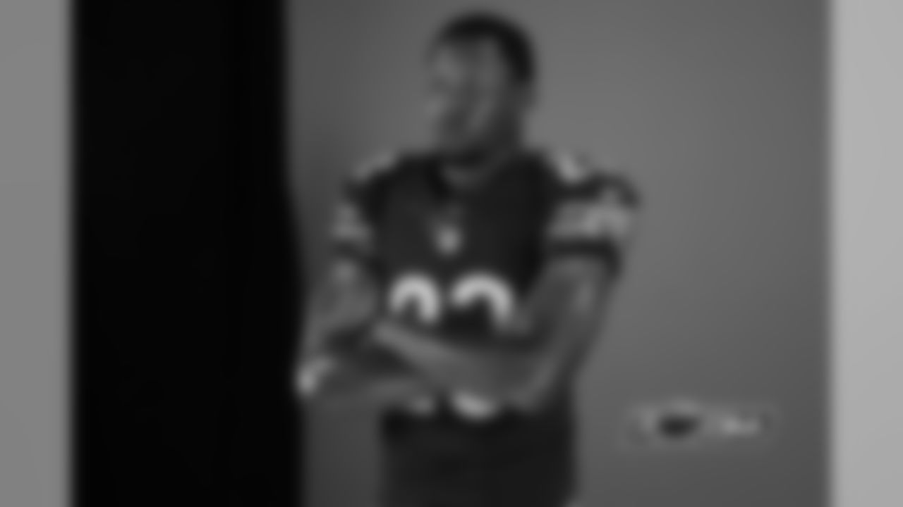 CB Kyle Fuller