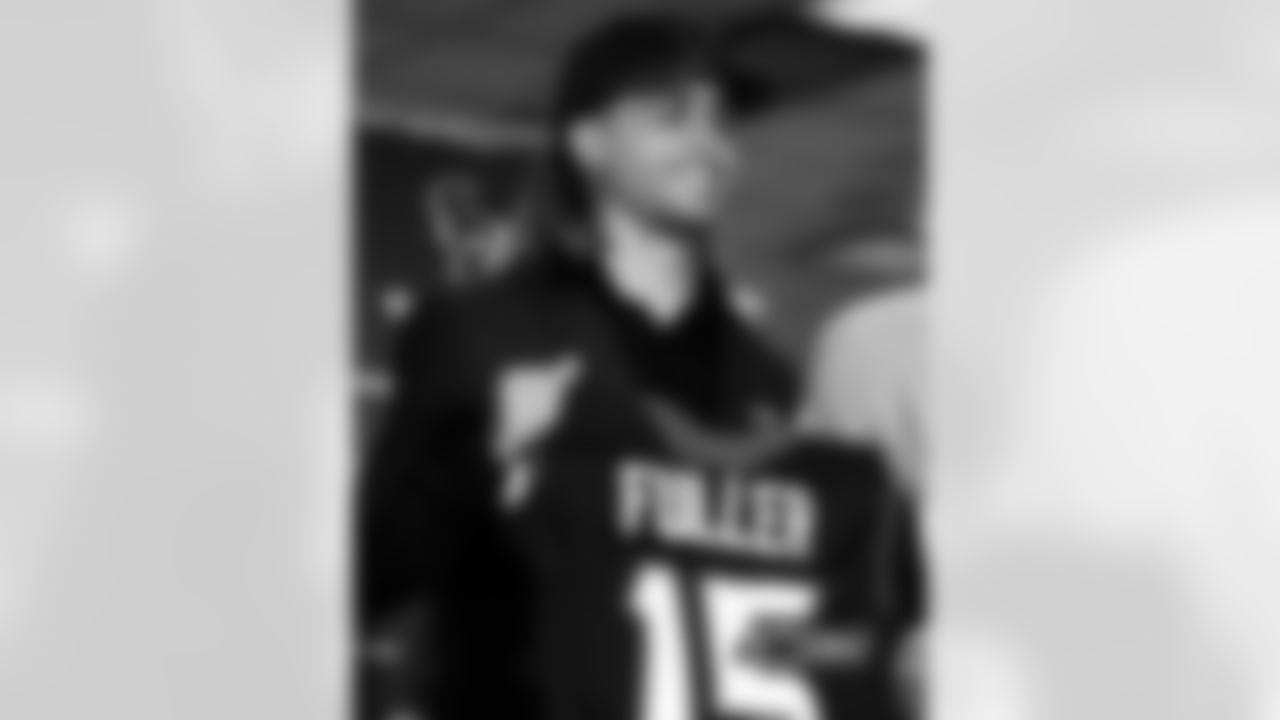 Week 1 - WR Will Fuller, No. 21 overall - Houston Texans