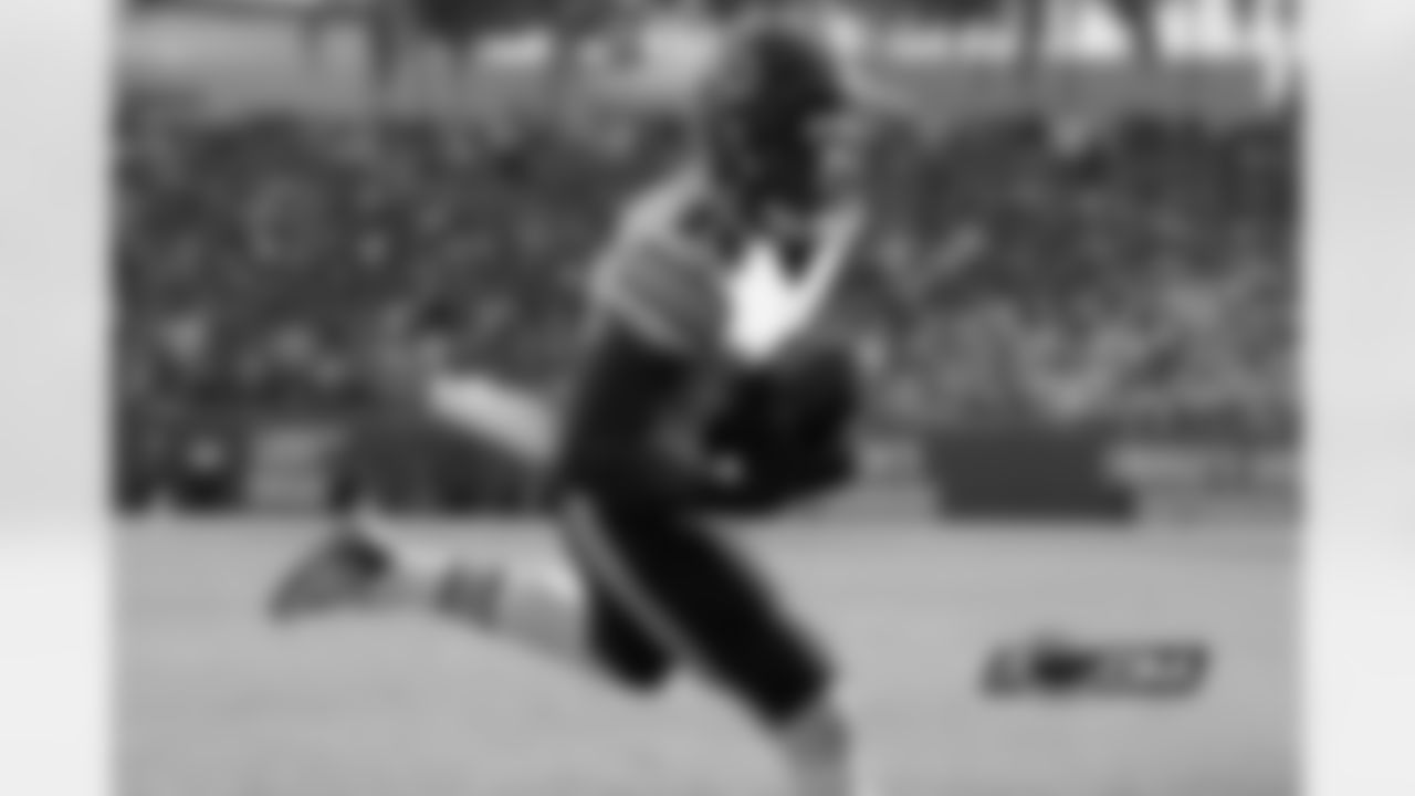 RB Ka'Deem Carey