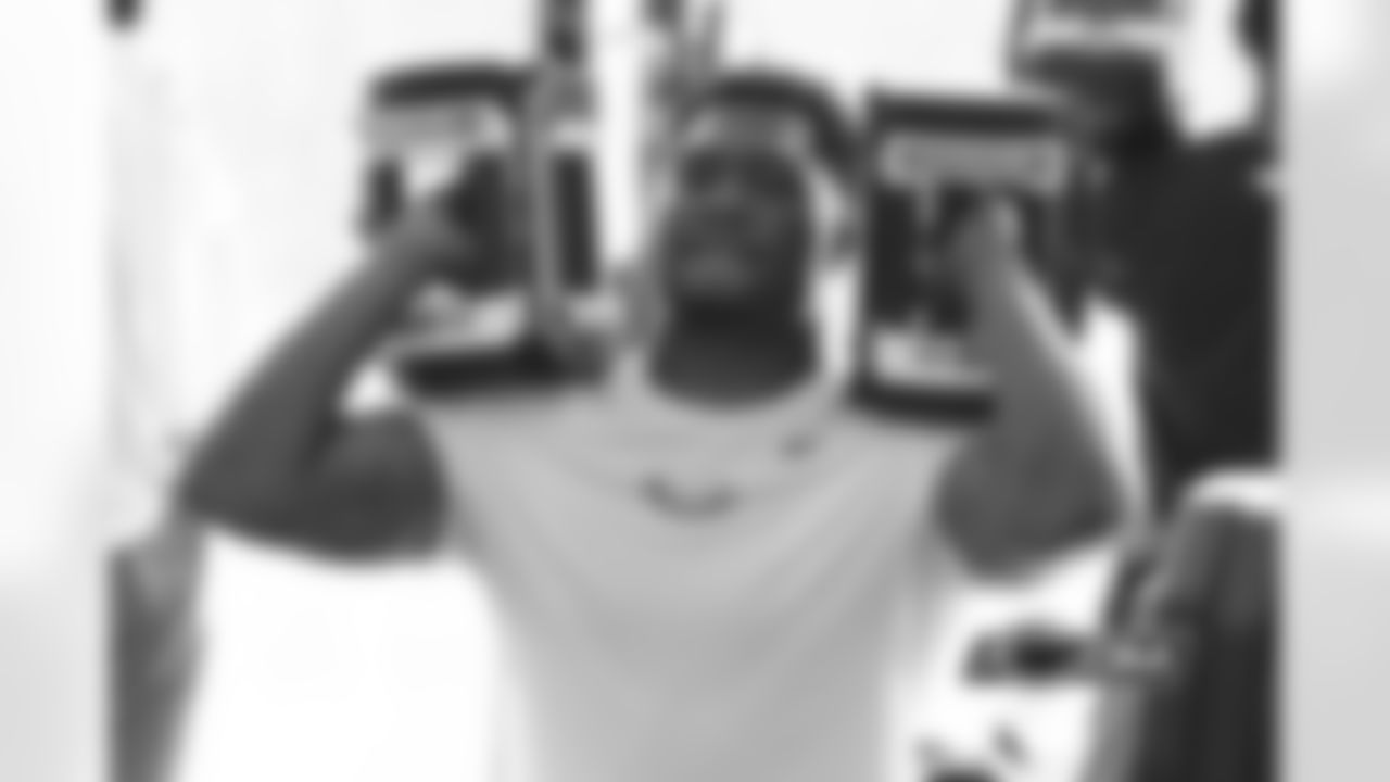 RB Jeremy Langford