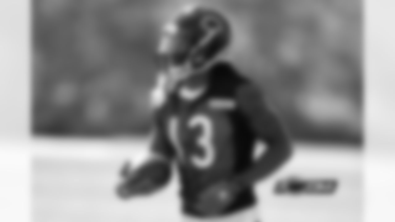 WR Kevin White