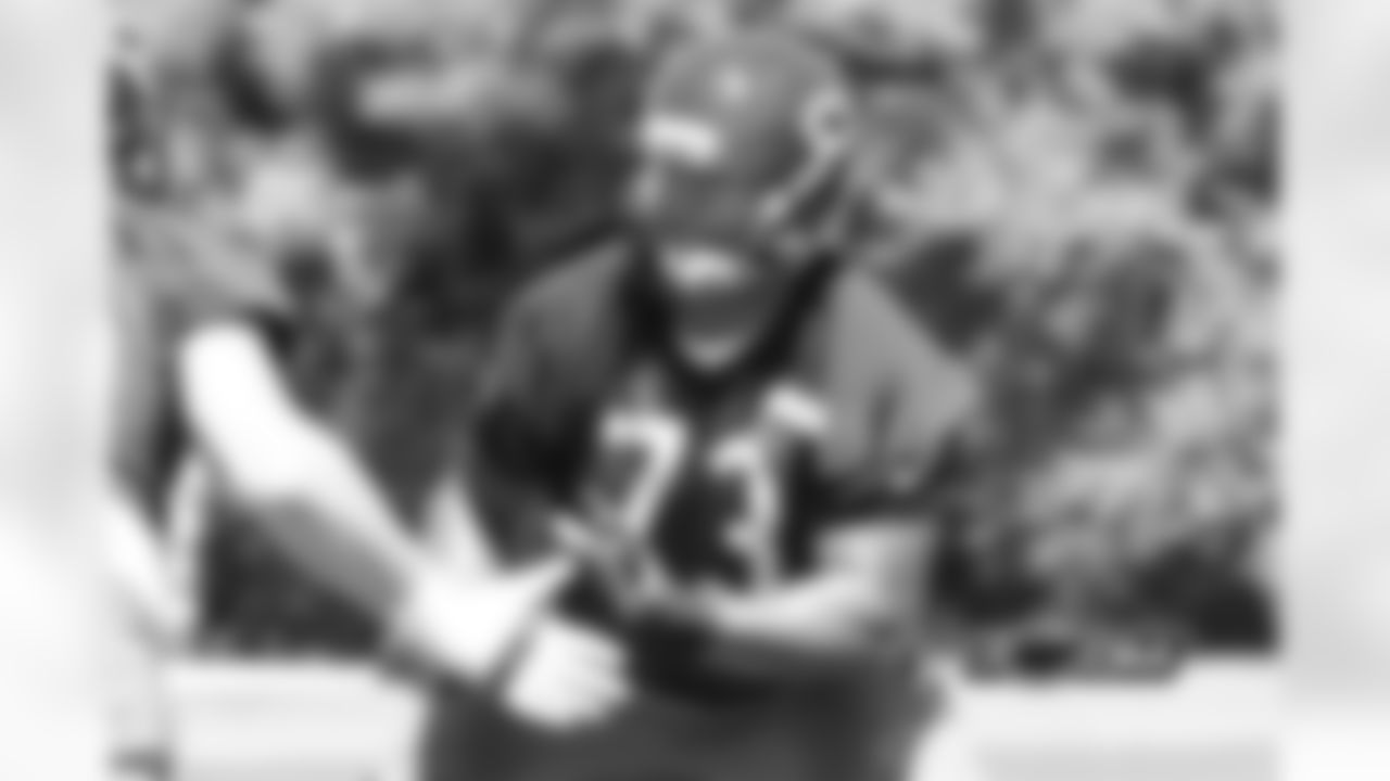 OL Nate Chandler