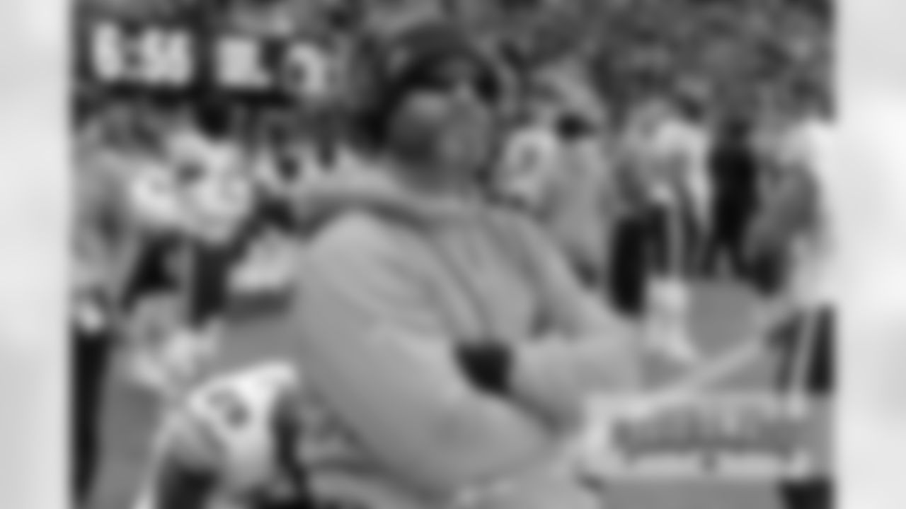 D-Line Coach Jay Rodgers
