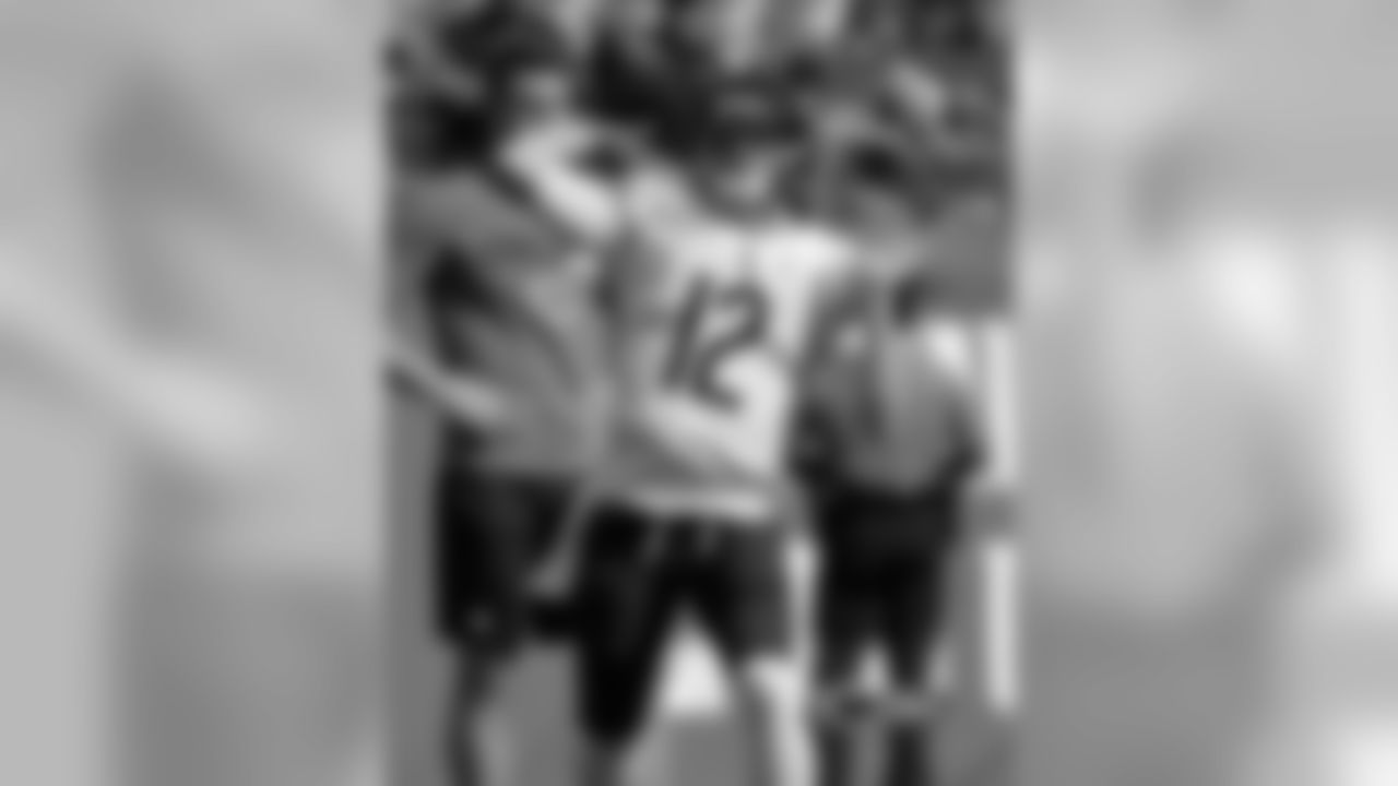QB David Fales
