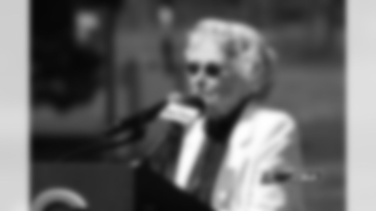 Bears Owner Virginia Halas McCaskey