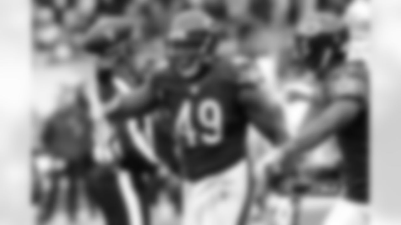 LB Sam Acho