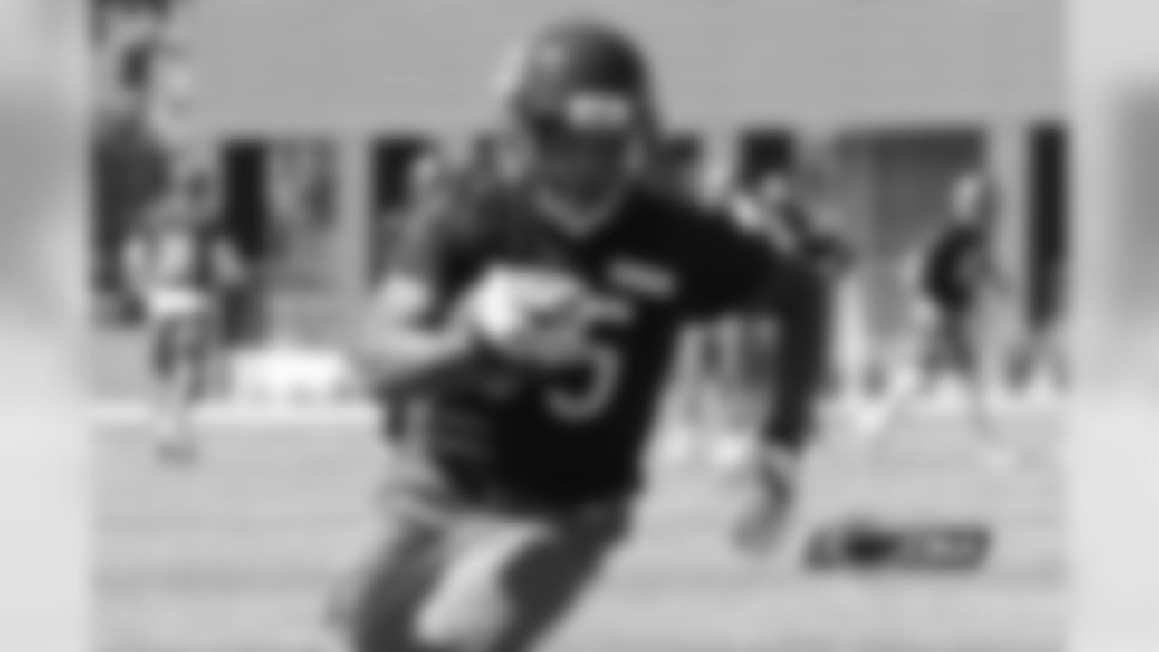 RB Jacquizz Rodgers