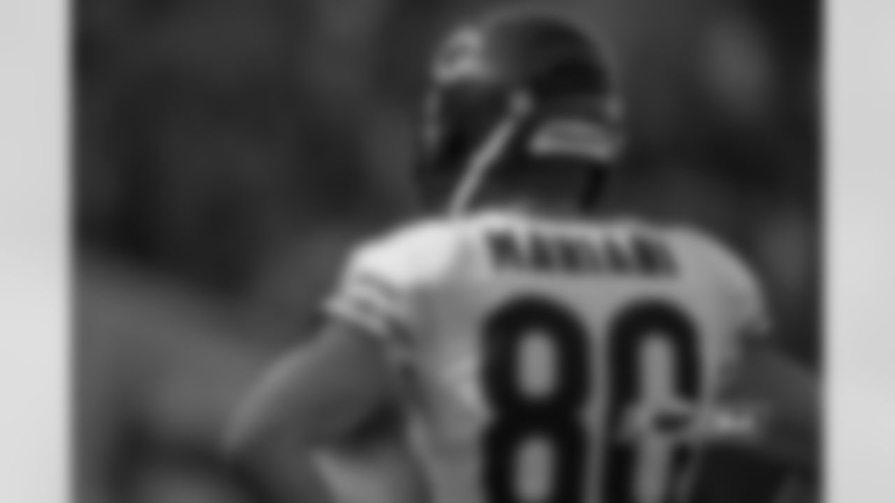 WR Marc Mariani