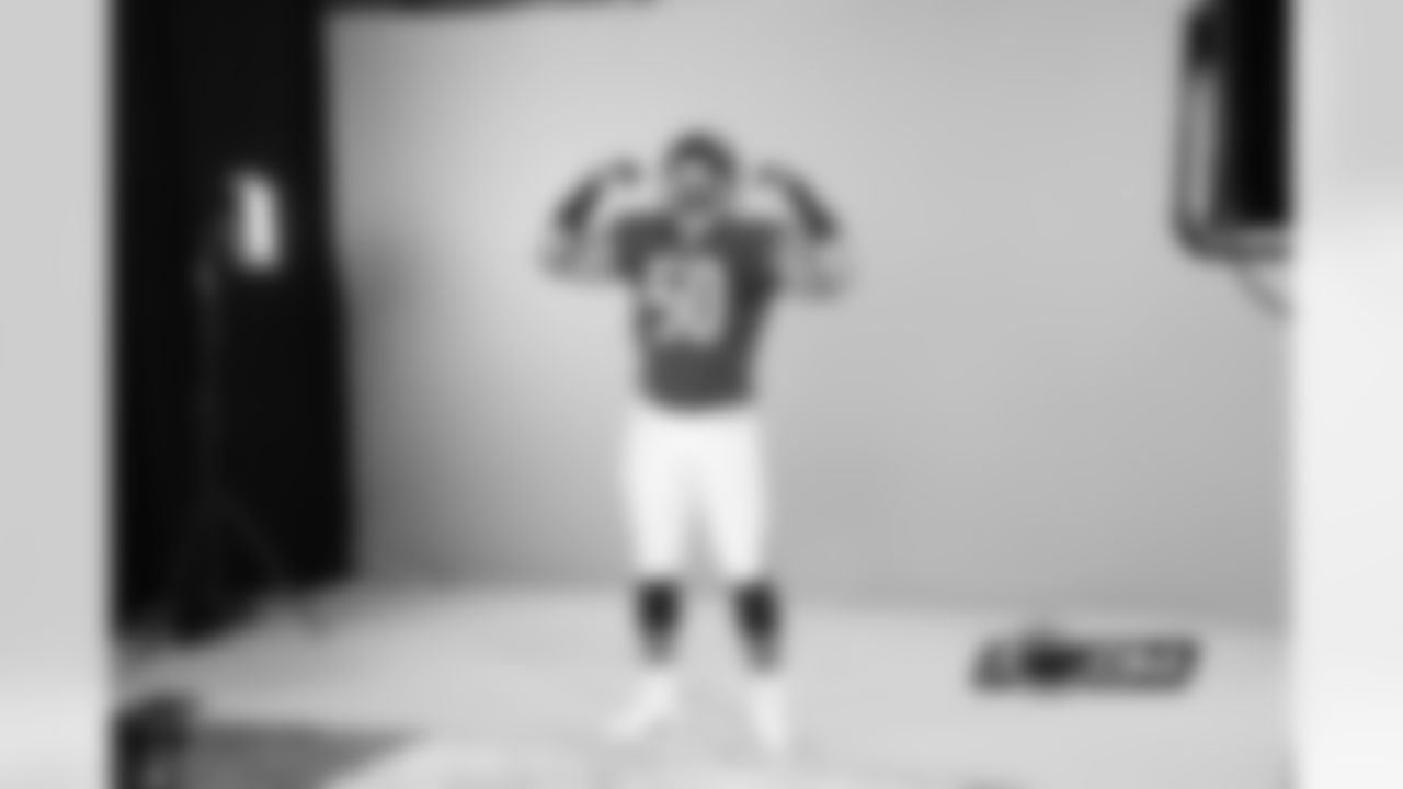 LB Jerrell Freeman