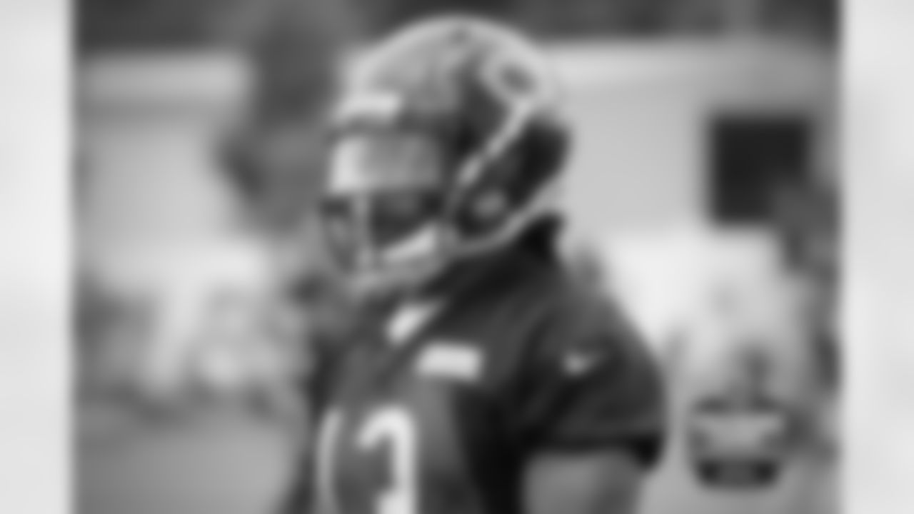 WR Kevin White