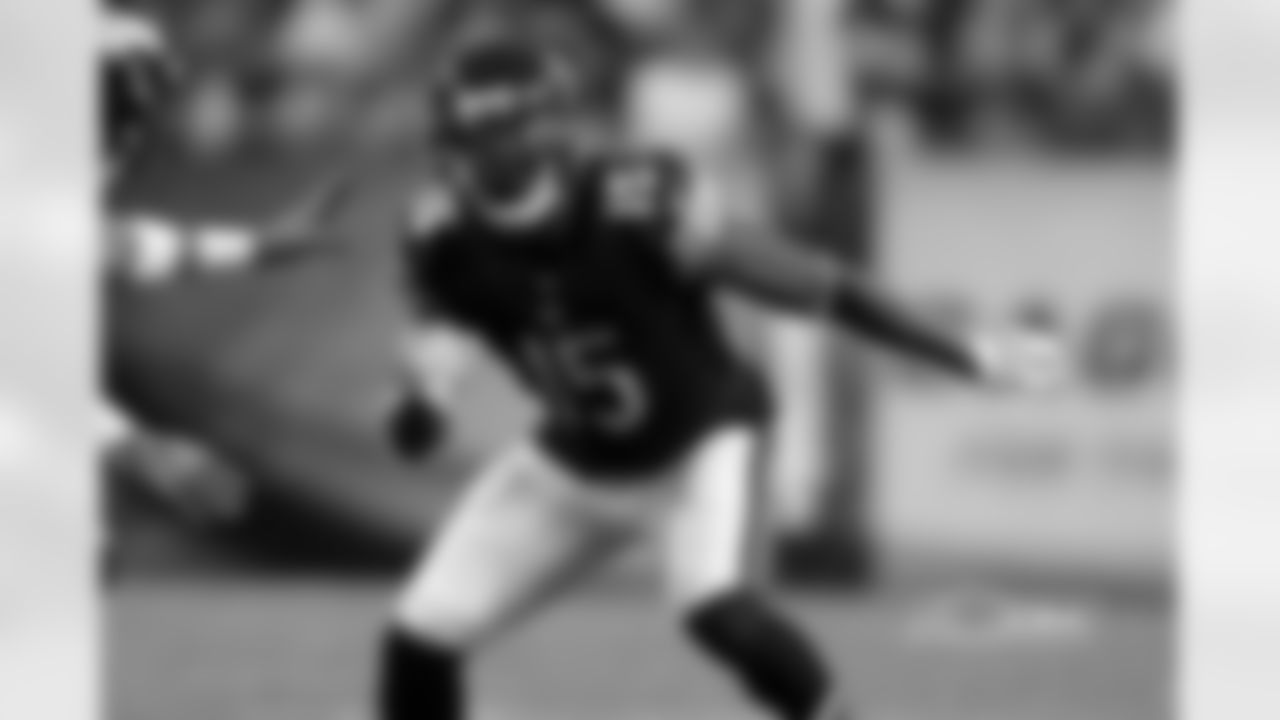 WR Josh Bellamy