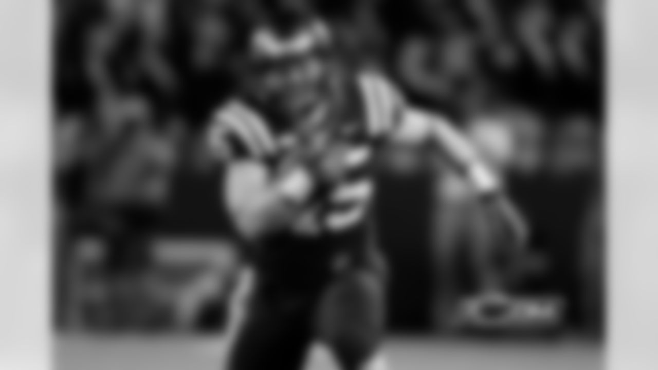 45 Sam Rogers, FB, 5-11, 230 lbs, Virginia Tech, ACC