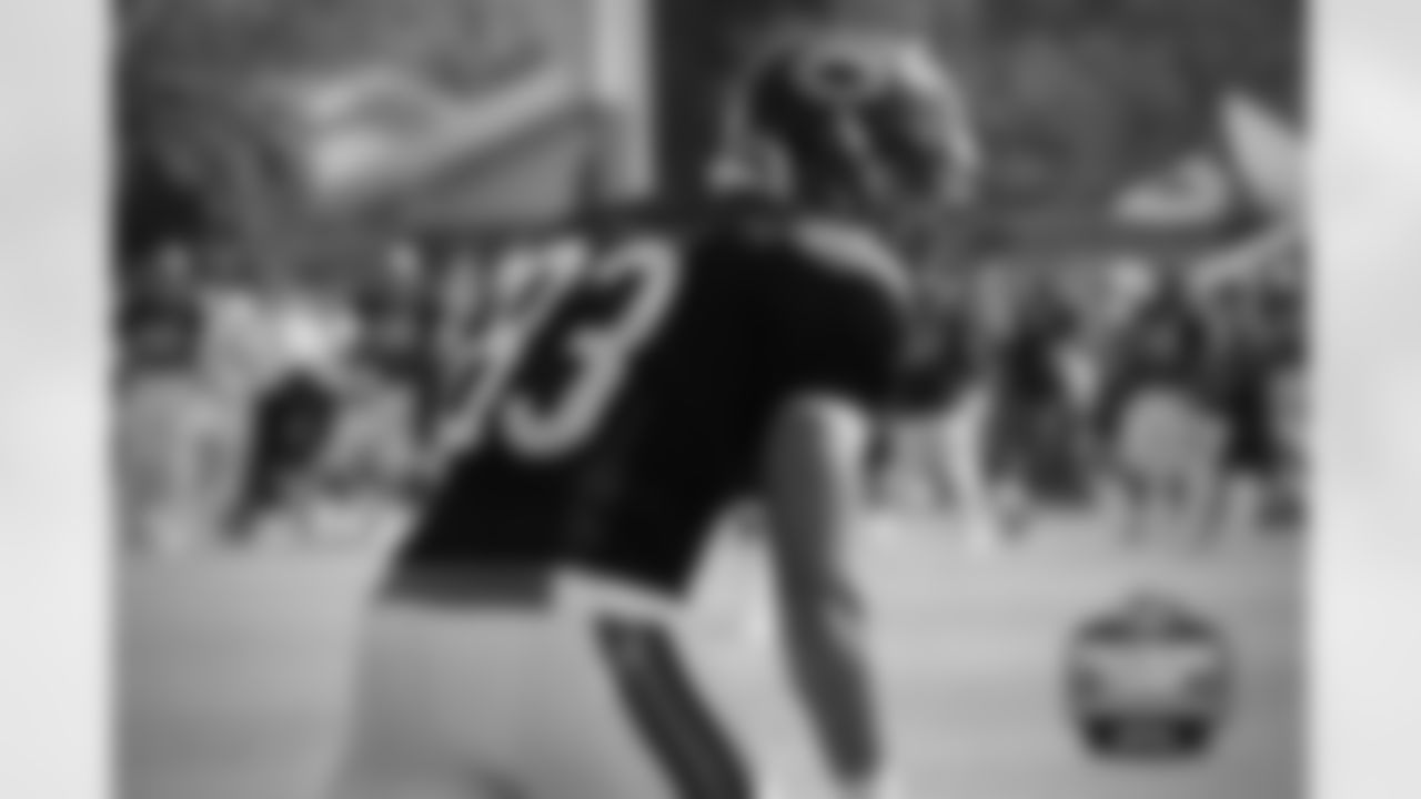 WR Daniel Braverman