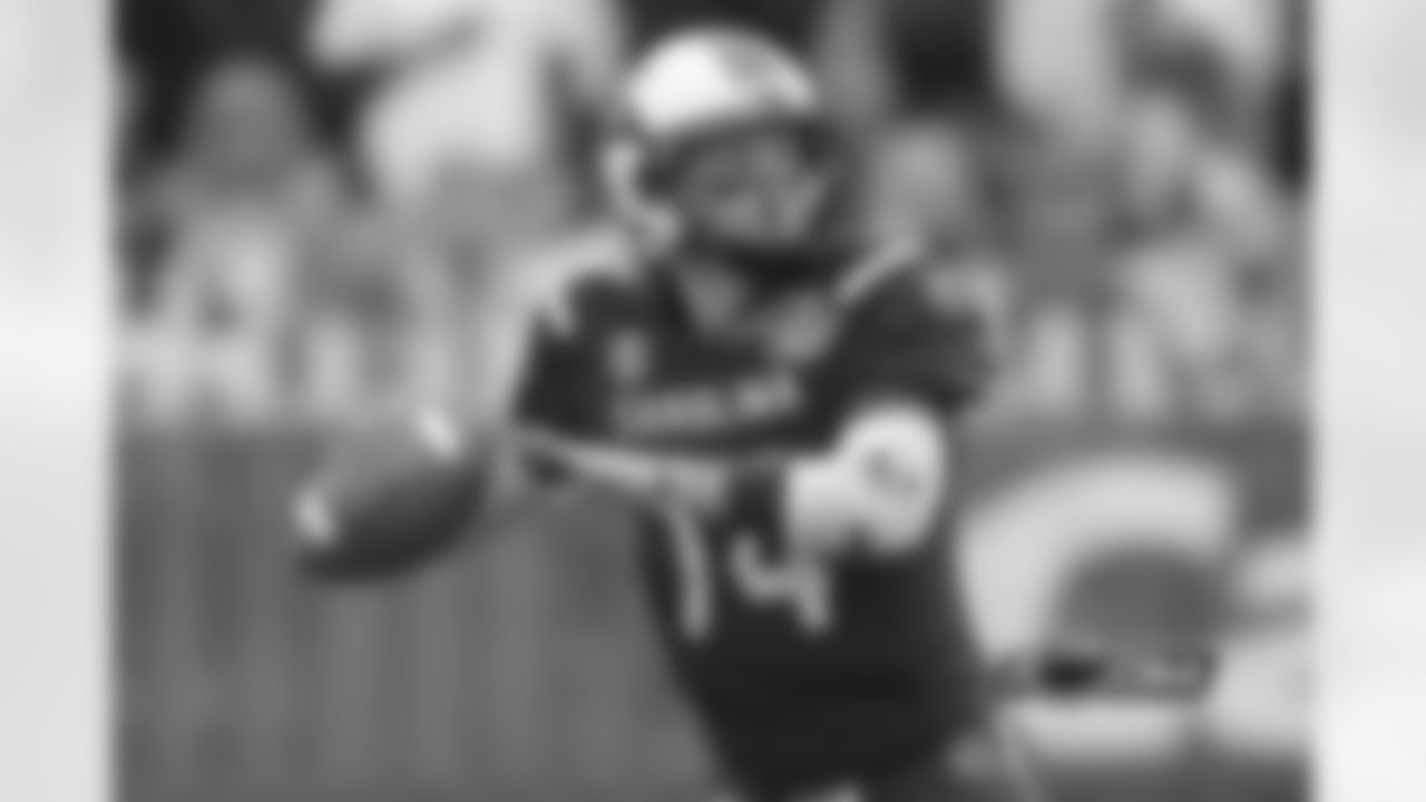 Quarterback Connor Shaw, South Carolina