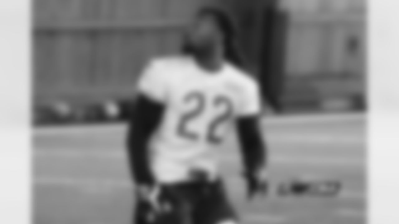 DB Omar Bolden