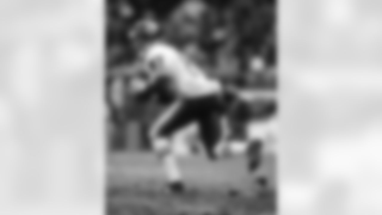 Former Bears receiver is the son-in-law of former Patriots receiver and AFL Hall of Famer Gino Cappelletti.