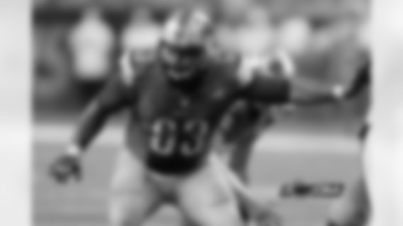 March 30 - Signed OL Manny Ramirez, 1 year