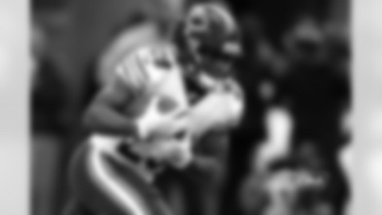RB Tarik Cohen