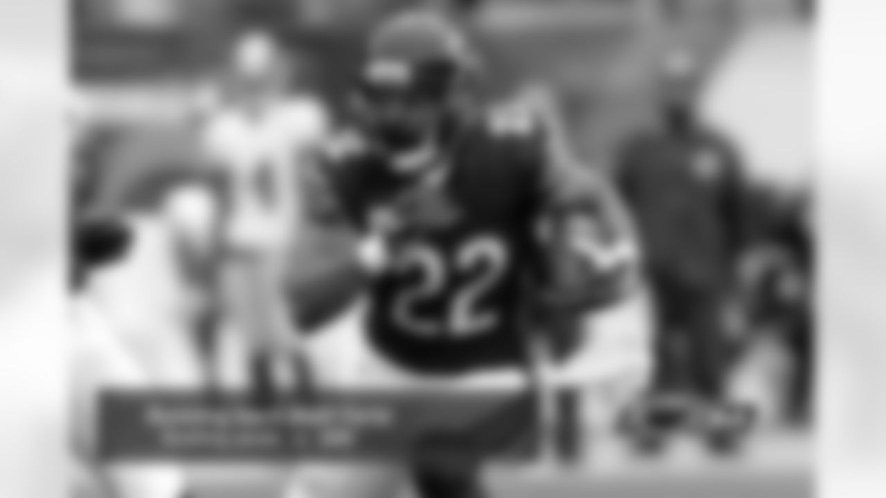 RB Matt Forte had a team-high 898 rushing yards.