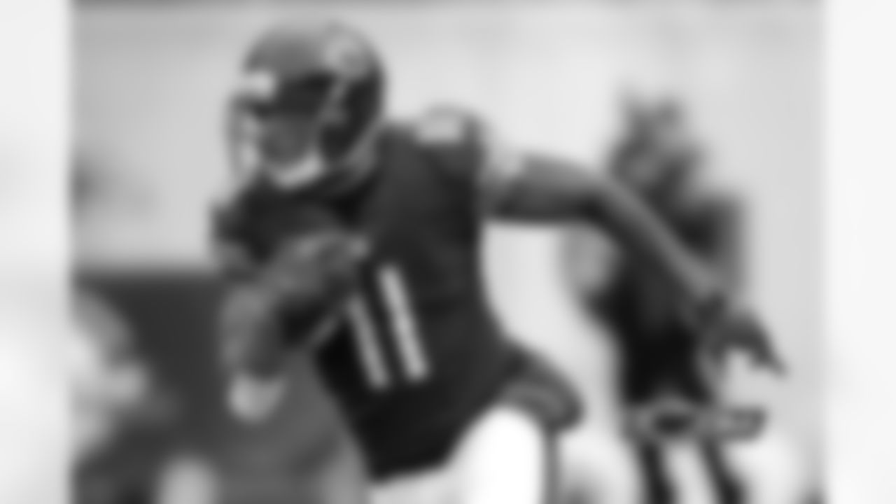 WR Josh Bellamy