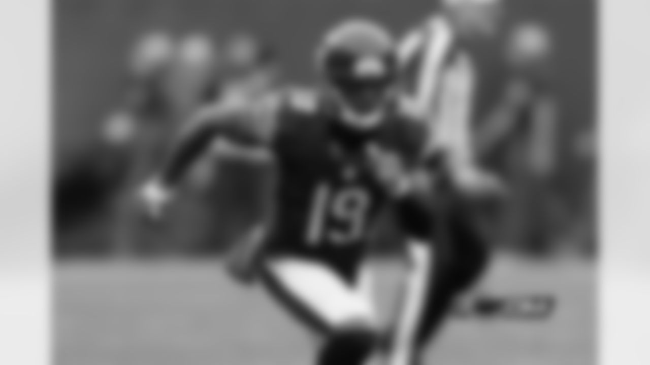 WR Eddie Royal