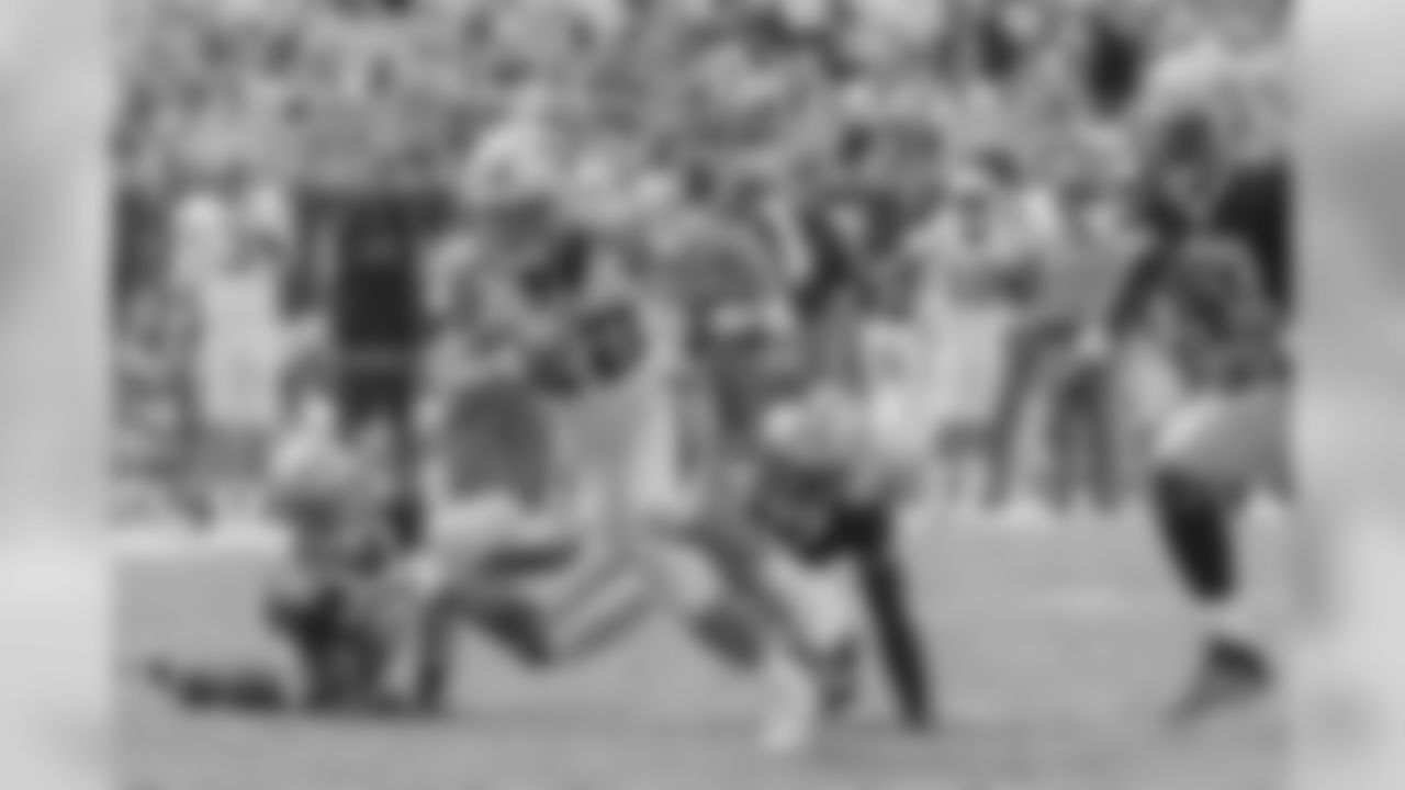 RB Christian McCaffrey