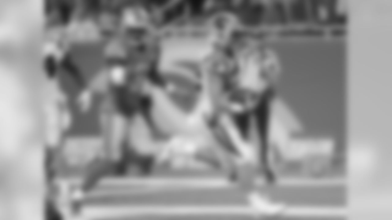 RB Christian McCaffrey