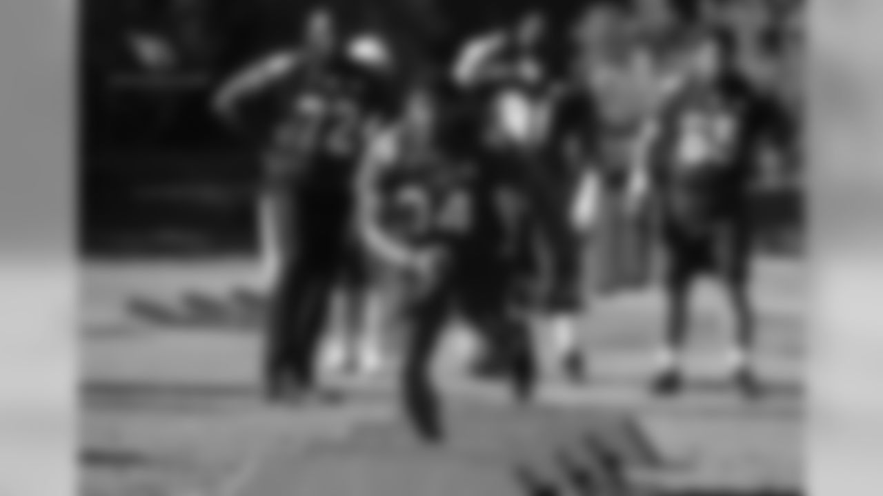 DT Xavier Williams