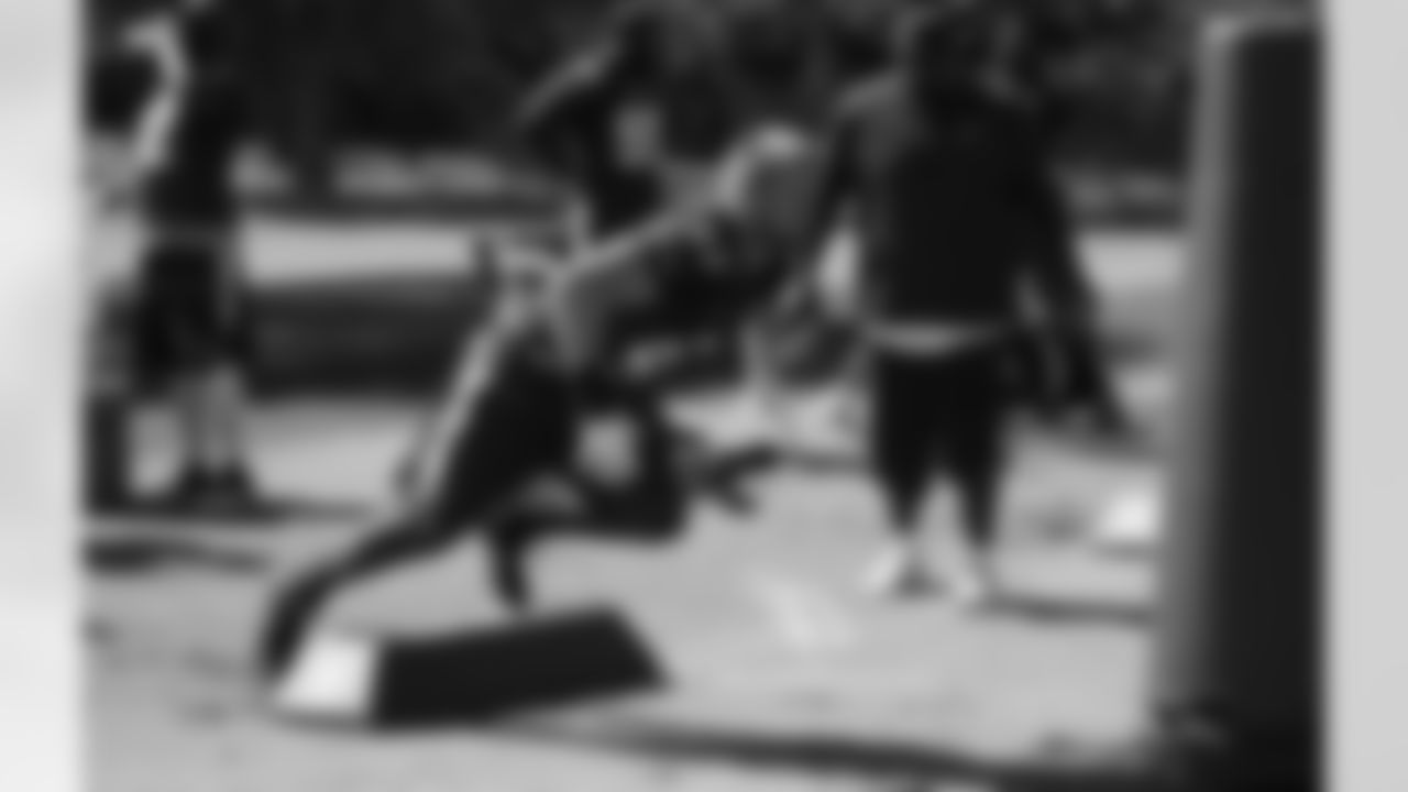 DT Josh Mauro