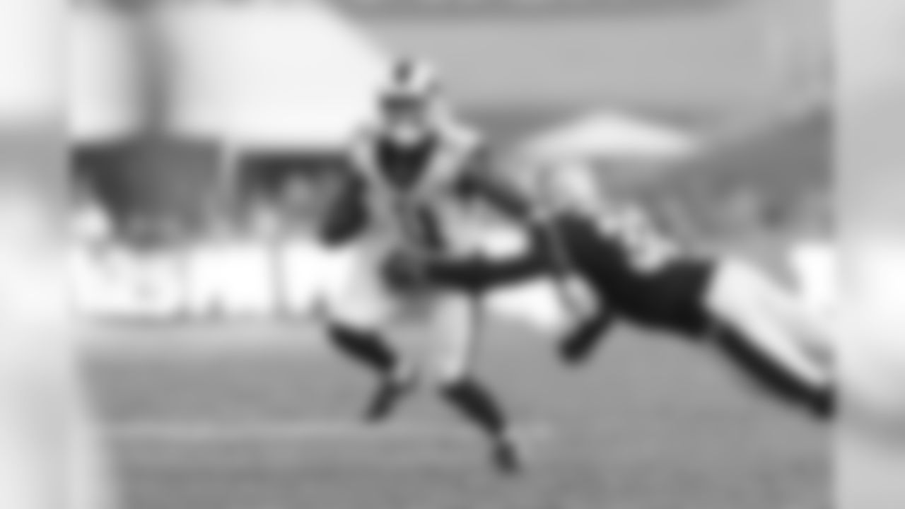 WR Tavon Austin