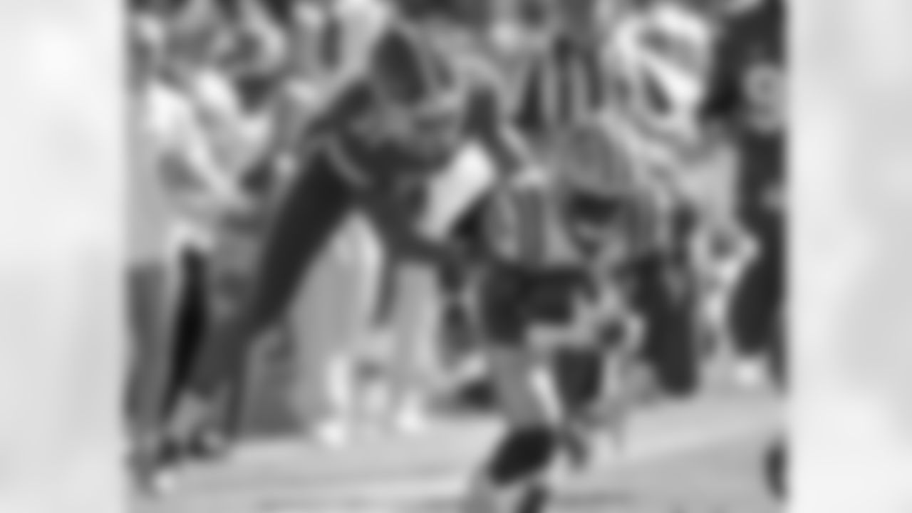 Teez Tabor, Florida: Projected second-rounder