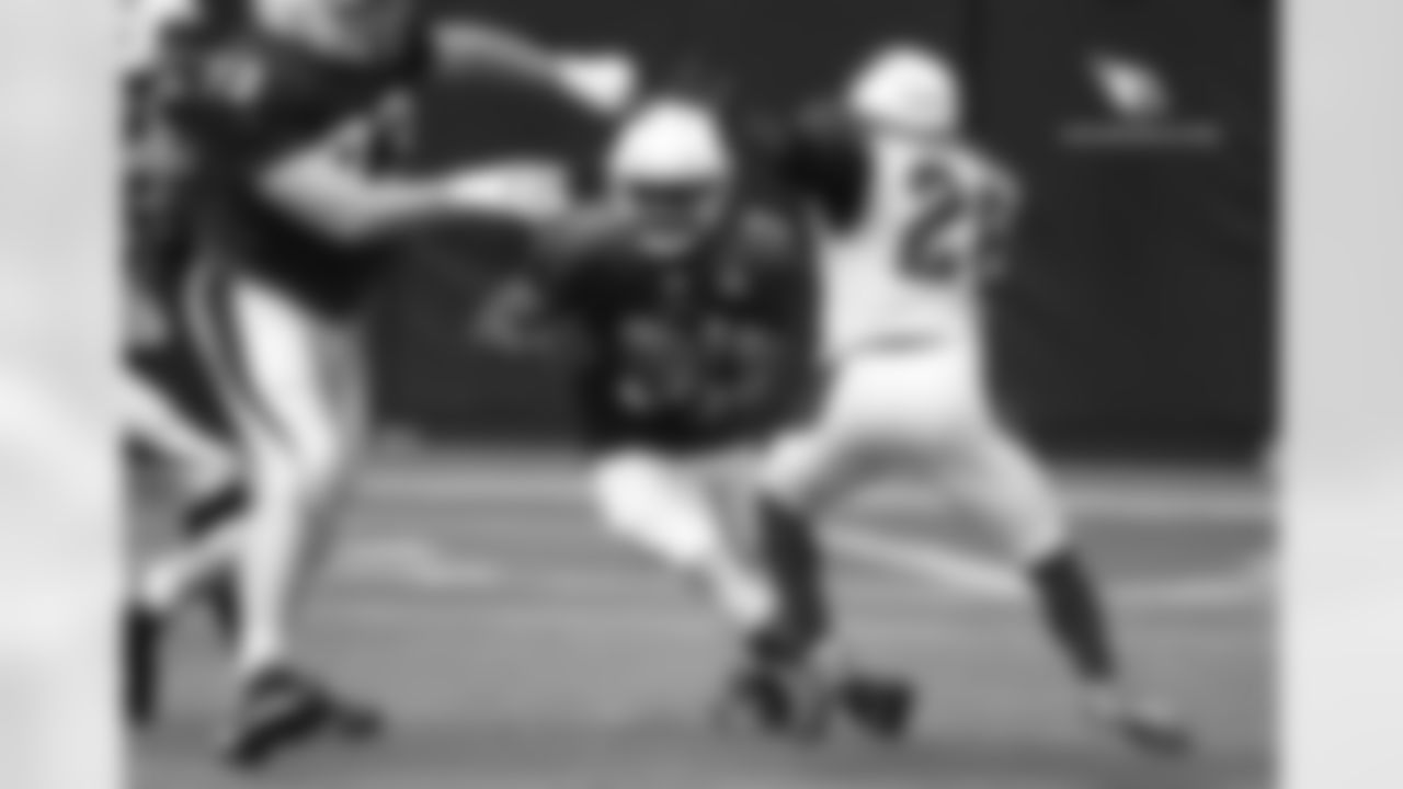 Day 15: RB David Johnson
