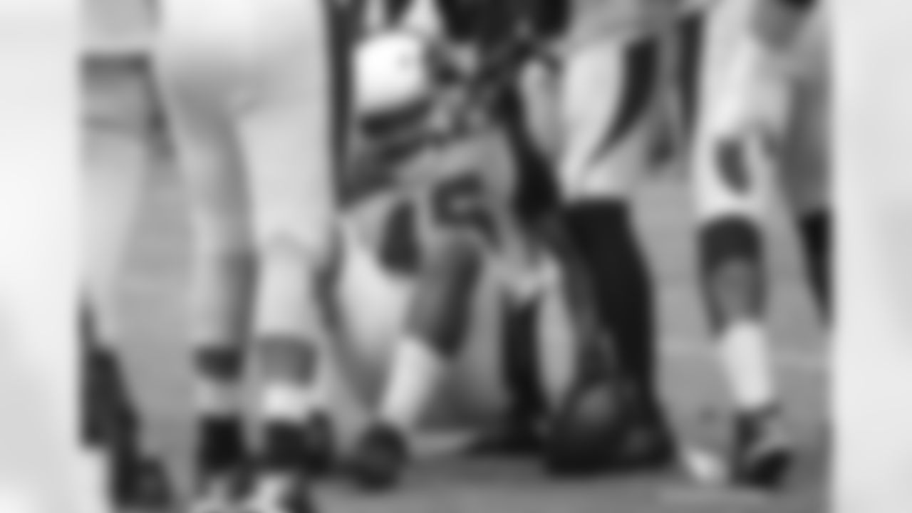 Day 20: RB James Summers gets picked up