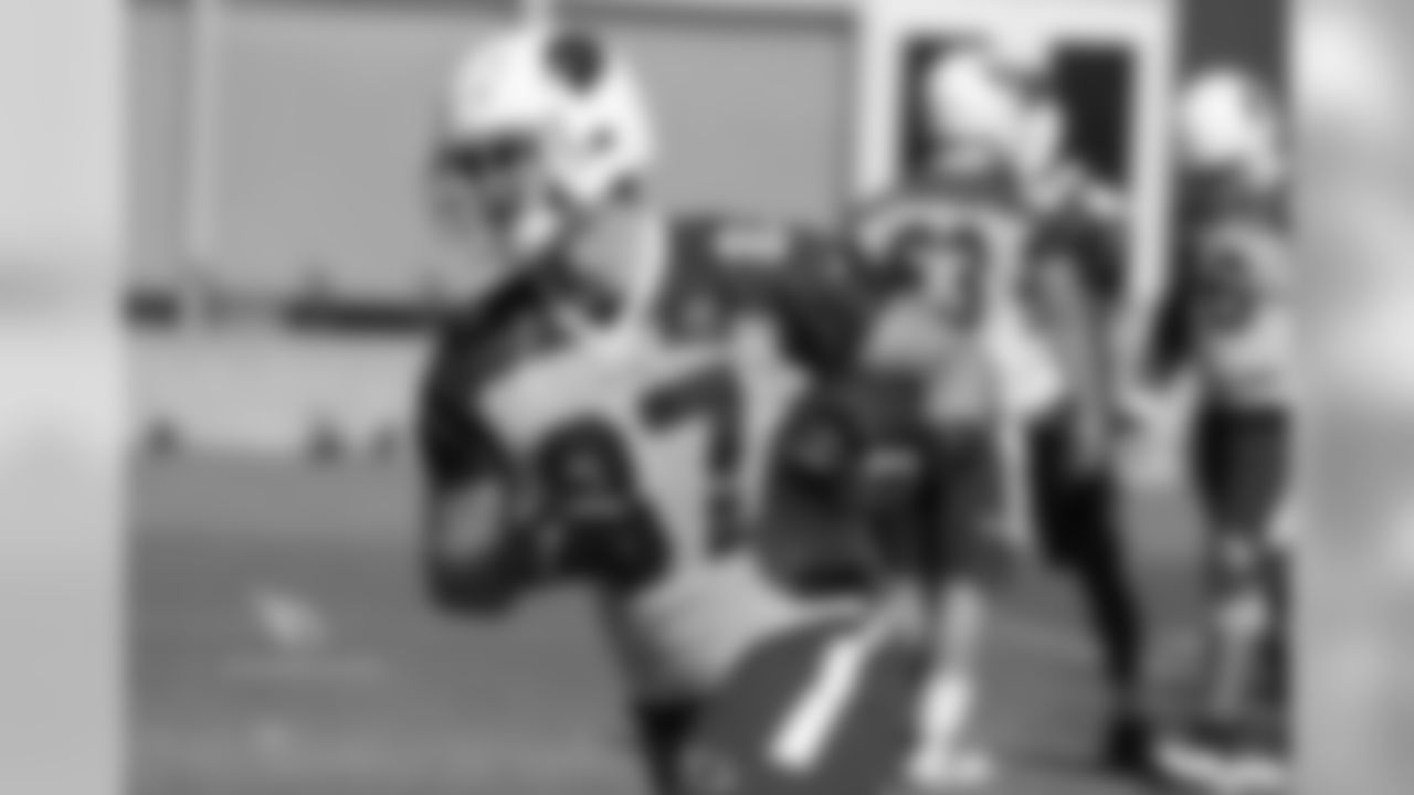 TE Troy Niklas