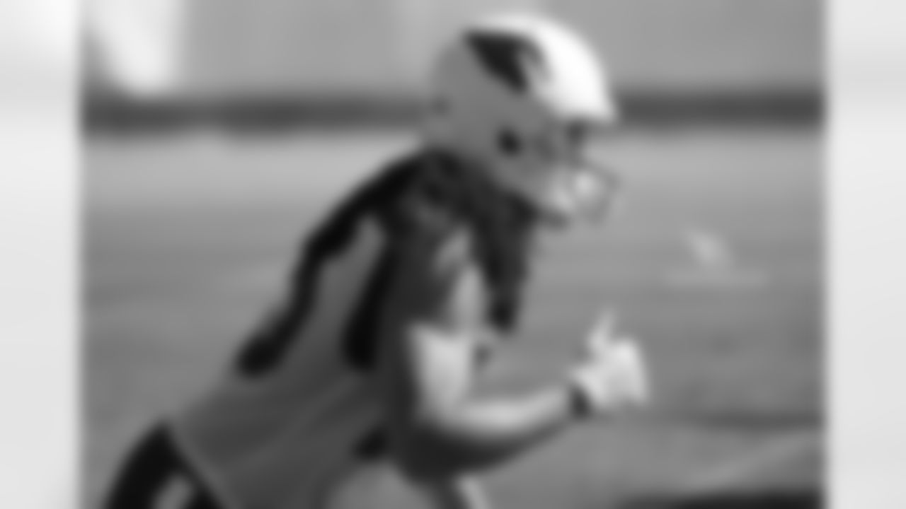 WR Krishawn Hogan