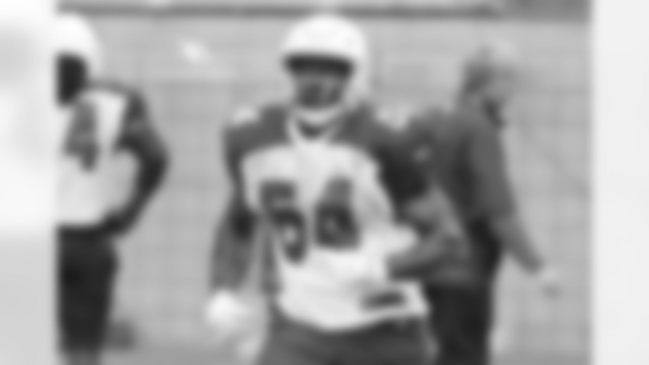 LB Alex Bazzie