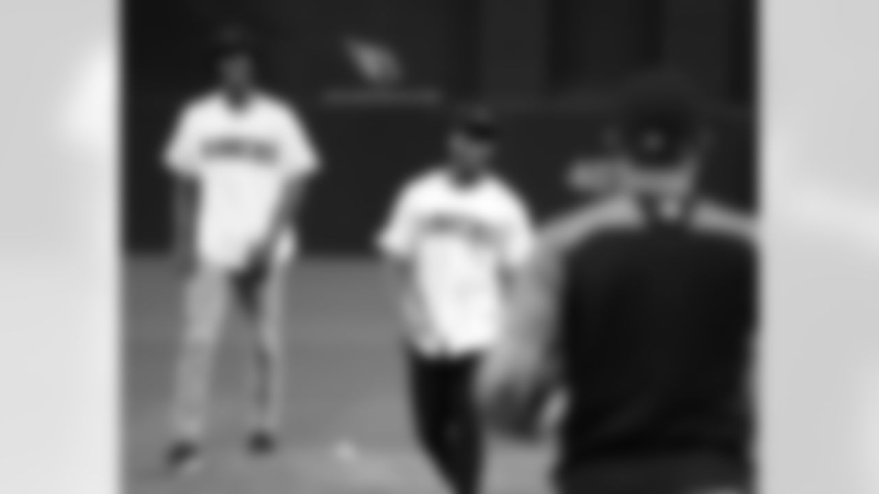 The two reactions of first pitch: Bad and good