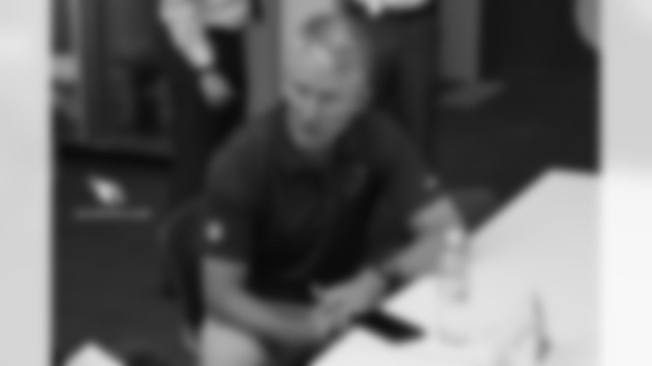 Offensive coordinator Mike McCoy