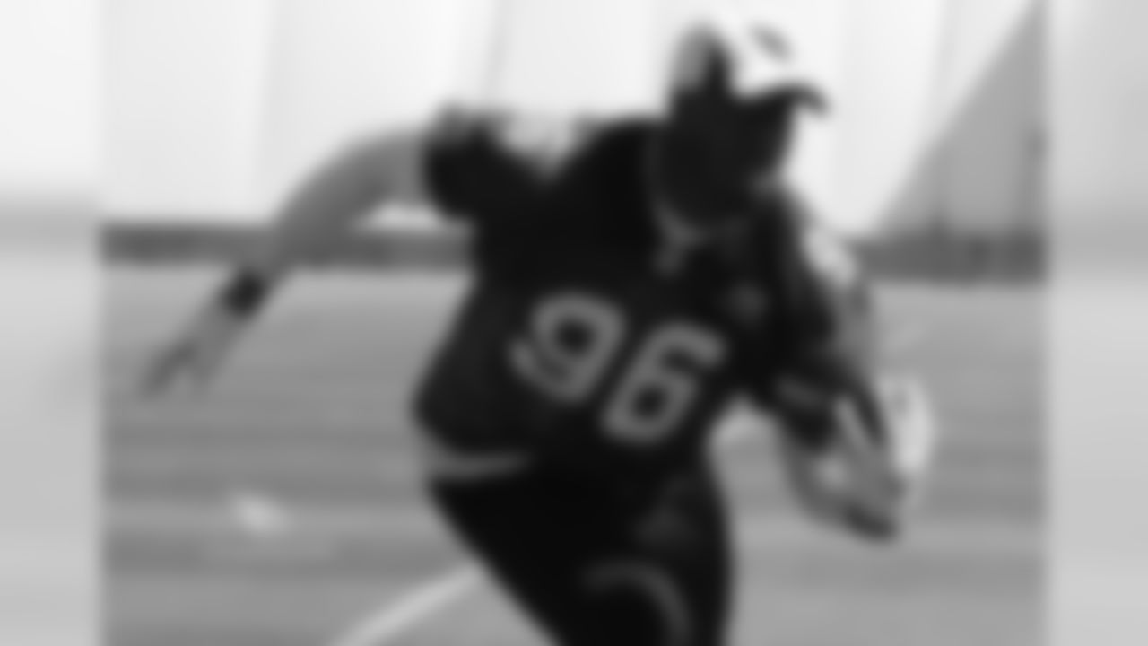 LB Kareem Martin