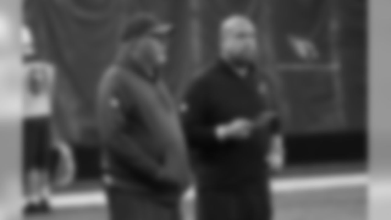 Bruce Arians and Steve Keim