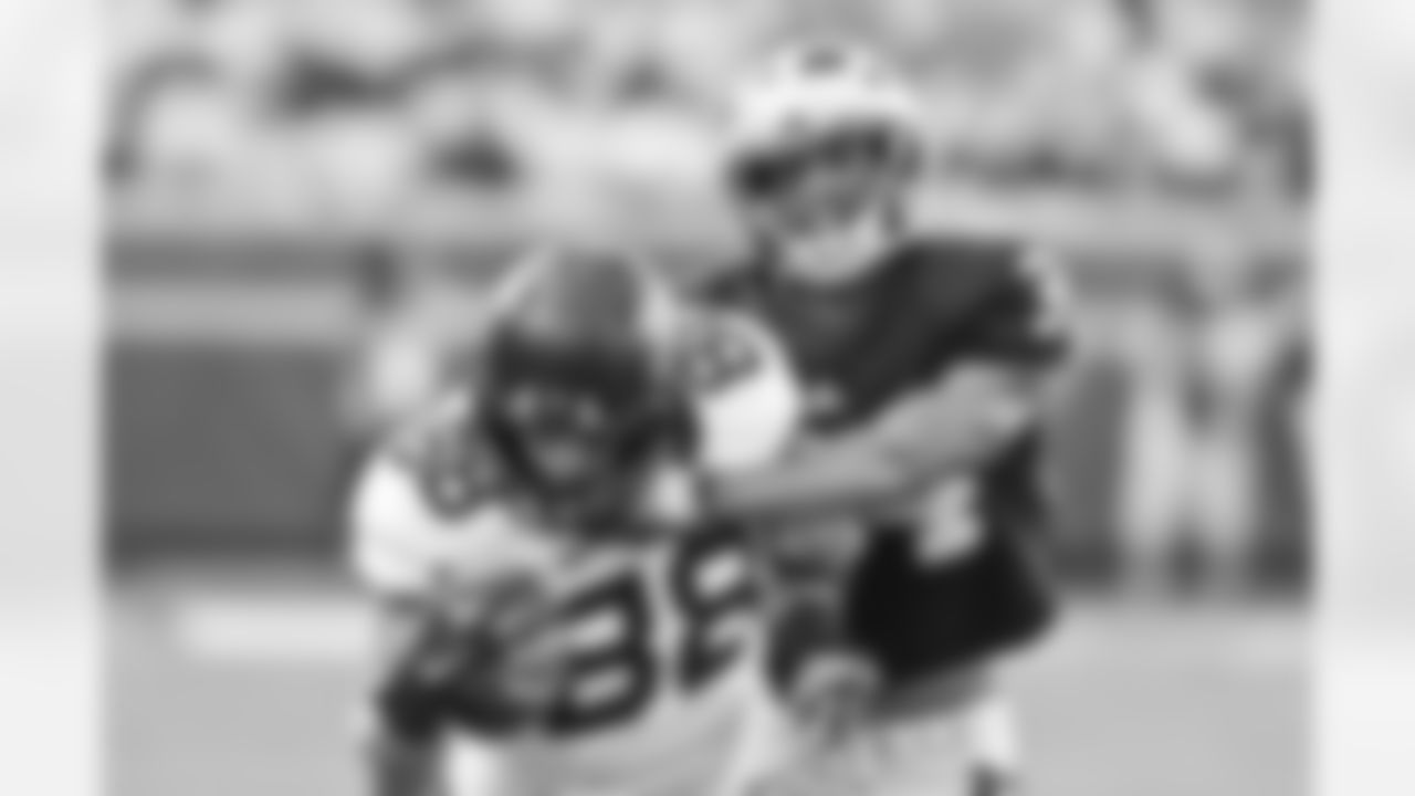 Jeremy Clark, Michigan: Projected seventh-rounder