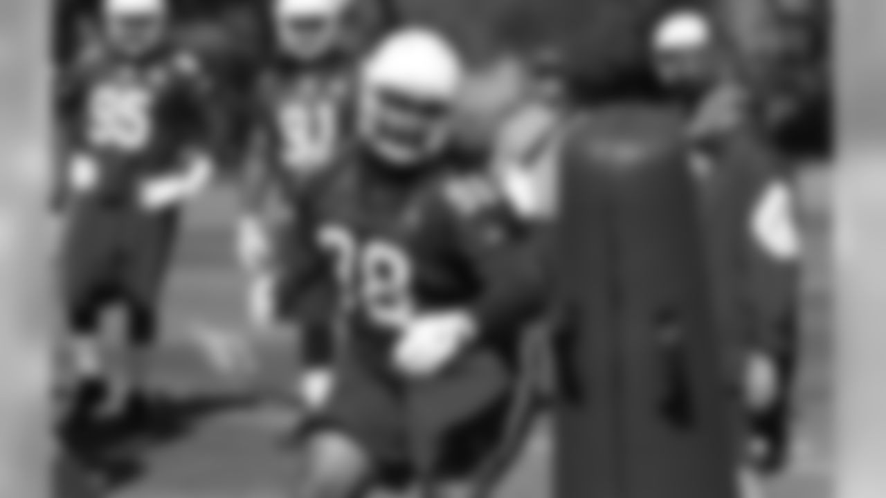 DT Corey Peters