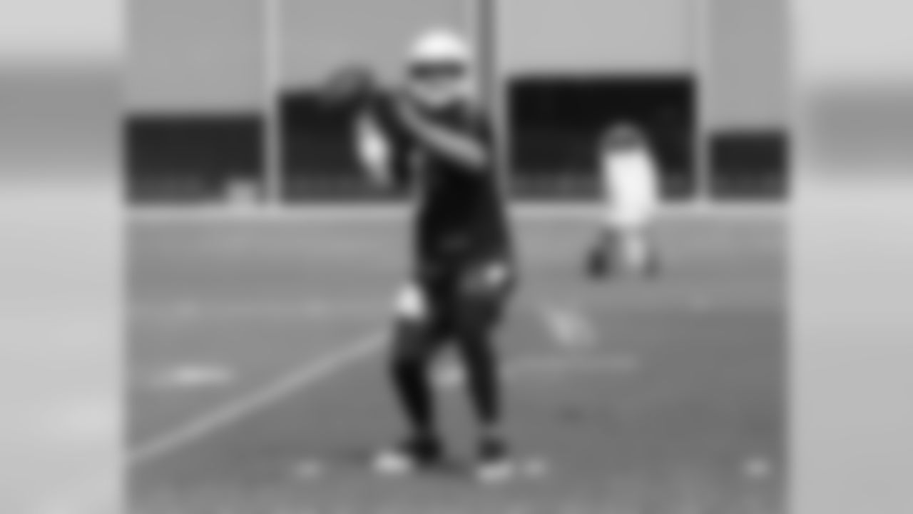 QB Carson Palmer
