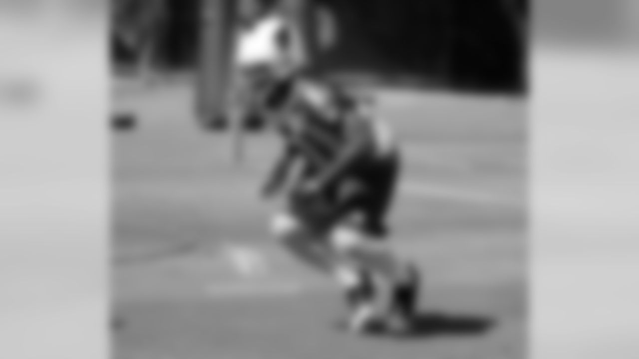 LB Kevin Minter