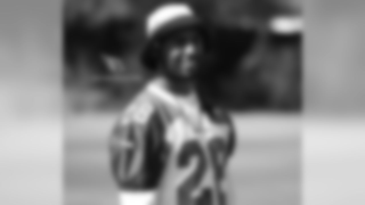 CB Justin Bethel