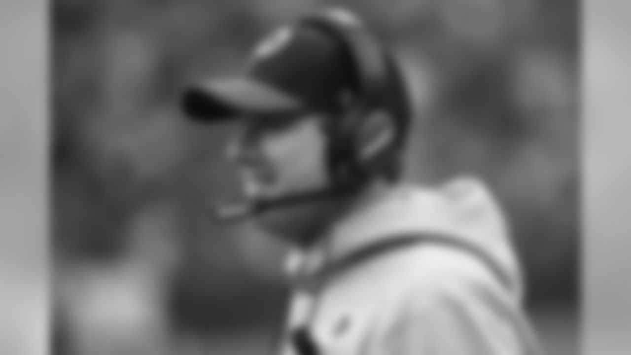 Redskins head coach Jay Gruden