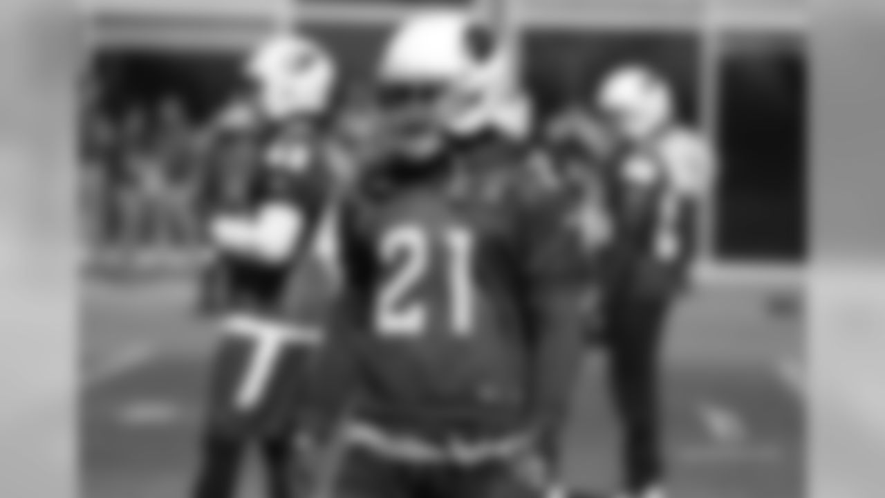 CB Patrick Peterson