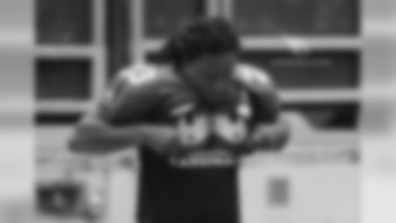 RB Chris Johnson