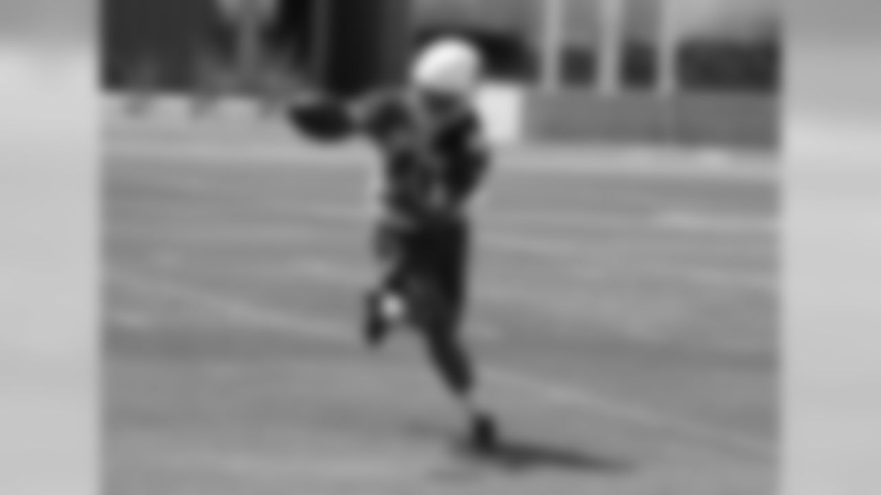 CB Joel Wilkinson
